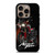 HONDA AFRICA TWIN MOTORCYCLE iPhone 16 Pro Case Cover