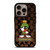HOT COACH MARVIN MIDDLE FINGER iPhone 16 Pro Case Cover