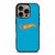 HOT WHEELS LOGO ICON iPhone 16 Pro Case Cover