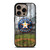 HOUSTON ASTROS WOODEN LOGO iPhone 16 Pro Case Cover