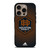 HOUSTON DYNAMO FC SOCCER MLS ADIDAS iPhone 16 Pro Case Cover