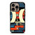 HURLEY ART LOGO iPhone 16 Pro Case Cover