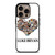 I LOVE LUKE BRYAN COLLAGE iPhone 16 Pro Case Cover
