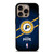 INDIANA PACERS NBA LOGO iPhone 16 Pro Case Cover