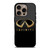 INFINITI CAR GOLD LOGO iPhone 16 Pro Case Cover