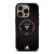 INTER MIAMI FC SOCCER MLS ADIDAS iPhone 16 Pro Case Cover INTER MIAMI FC SOCCER MLS ADIDAS iPhone 16 Pro Case Cover