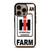 INTERNATIONAL HARVESTER IH THIS IS AN FARM iPhone 16 Pro Case Cover
