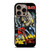 IRON MAIDEN THE NUMBER OF THE BEAST iPhone 16 Pro Case Cover