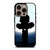 ITACHI ANIME SHADOW iPhone 16 Pro Case Cover