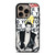 J COLE BORN SINNER QUOTES iPhone 16 Pro Case Cover