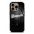 J. COLE DREAMVILLE LOGO iPhone 16 Pro Case Cover