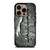 JAGUAR EMBLEM HOOD iPhone 16 Pro Case Cover