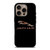 JAGUAR METAL LOGO iPhone 16 Pro Case Cover