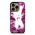 JAKE PAUL LOGO CROSS CAMO iPhone 16 Pro Case Cover