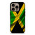JAMAICAN FLAG iPhone 16 Pro Case Cover