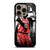 JAMES HARDEN 13 HOUSTON ROCKETS iPhone 16 Pro Case Cover