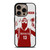 JAMES HARDEN HOUSTON ROCKETS 13 iPhone 16 Pro Case Cover