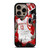 JAMES HARDEN ROCKETS ART iPhone 16 Pro Case Cover JAMES HARDEN ROCKETS ART iPhone 16 Pro Case Cover