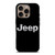 JEEP LOGO ADVENTURE CAR iPhone 16 Pro Case Cover