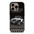 JEEP WHITE CAR iPhone 16 Pro Case Cover