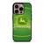 JOHN DEERE GREEN SYMBOL iPhone 16 Pro Case Cover JOHN DEERE GREEN SYMBOL iPhone 16 Pro Case Cover