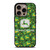 JOHN DEERE LOGO PATTERN 2 iPhone 16 Pro Case Cover
