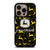 JOHN DEERE LOGO PATTERN iPhone 16 Pro Case Cover