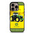 JOHN DEERE TRACTOR LOGO iPhone 16 Pro Case Cover