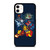 POKEMON AVENGERS CUTE iPhone 11 Case Cover