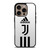 JUVENTUS FC ADIDAS STRIPES iPhone 16 Pro Case Cover
