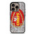 KANSAS CITY CHIEFS NFL iPhone 16 Pro Case Cover
