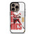 KANSAS CITY PATRICK MAHOMES NFL iPhone 16 Pro Case Cover