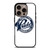 KANSAS CITY PRIDE LOGO BASEBALL TEAM ICON iPhone 16 Pro Case Cover