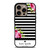 KATE SPADE FLORAL POLKADOTS iPhone 16 Pro Case Cover