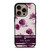 KATE SPADE FLORAL PURPLE iPhone 16 Pro Case Cover