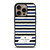KATE SPADE IN STRIPES iPhone 16 Pro Case Cover