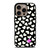 KATE SPADE LOVE HEART POLKADOTS iPhone 16 Pro Case Cover