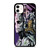 ROCKET RACCOON AND GROOT MARVEL iPhone 11 Case Cover