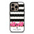 KATE SPADE NEW YORK FLORAL POLKADOTS iPhone 16 Pro Case Cover