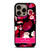 KATE SPADE NEW YORK FLORAL iPhone 16 Pro Case Cover