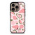 KATE SPADE NEW YORK LOGO FRUITS iPhone 16 Pro Case Cover