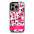 KATE SPADE NEW YORK PINK ROSE iPhone 16 Pro Case Cover