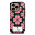 KATE SPADE PINK LOVE COLLAGE iPhone 16 Pro Case Cover