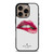 KATE SPADE RED LIPS iPhone 16 Pro Case Cover