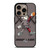 KAWS AIR JORDAN iPhone 16 Pro Case Cover