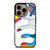 KAWS CARTOON ART iPhone 16 Pro Case Cover