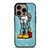 KAWS MASCOT ICON iPhone 16 Pro Case Cover