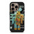 KAWS ROBOT BEAR MASA iPhone 16 Pro Case Cover