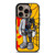 KAWS ROBOT HYPERBEAST iPhone 16 Pro Case Cover