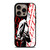 KENDRICK LAMAR DAMN ART iPhone 16 Pro Case Cover